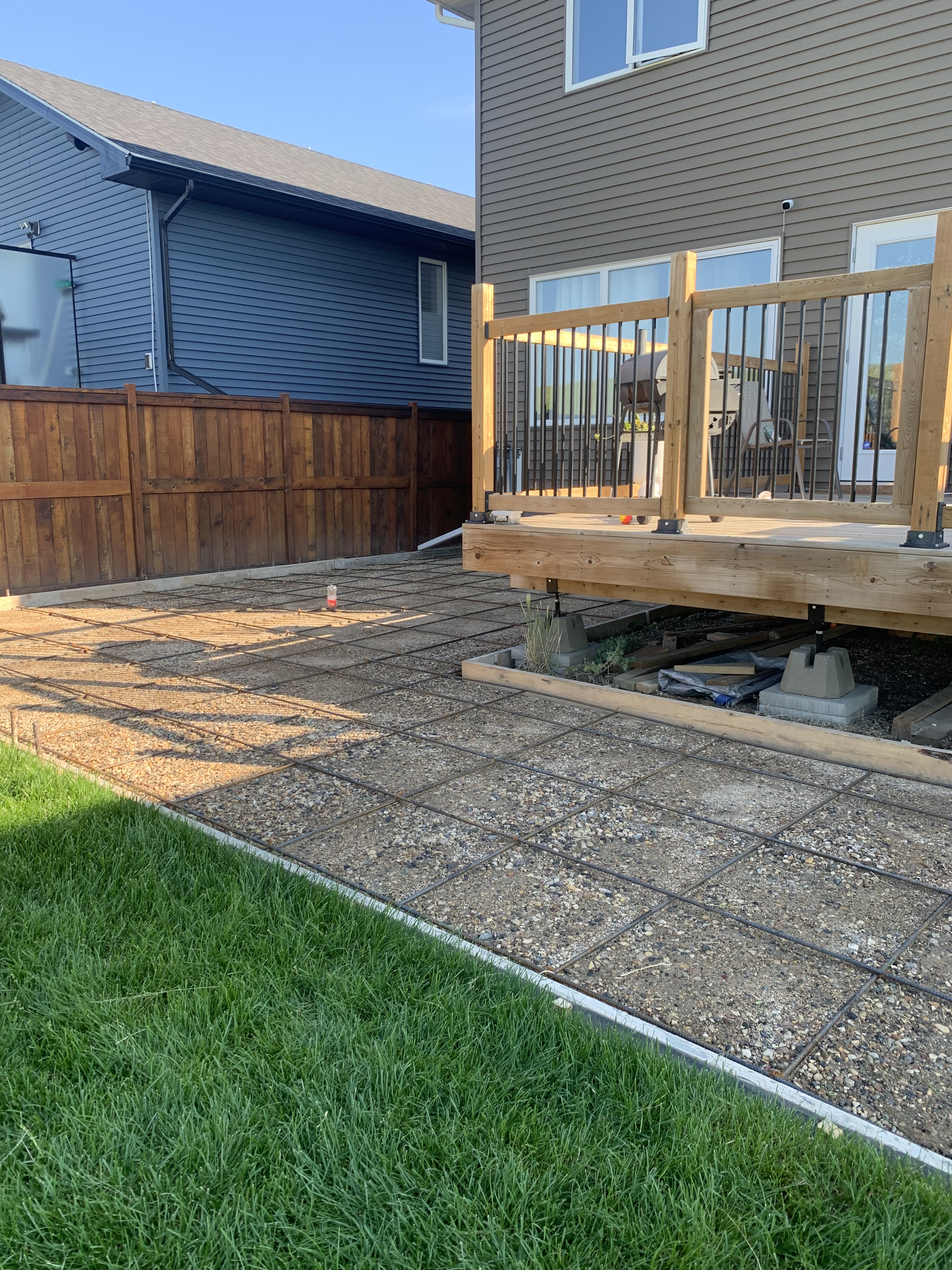Slide 9: ADA ramp